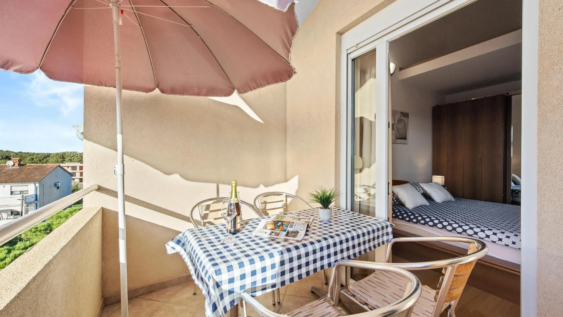 Apartment Medulin Home Hırvatistan